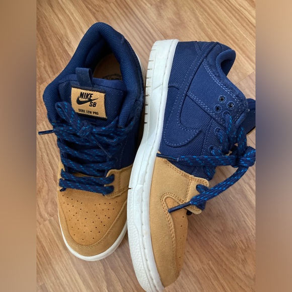 Nike SB Dunk Low Pro PRM 90s Backpack - 7.5 - Picture 2 of 6